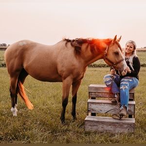 Meet your Posher, Breanna